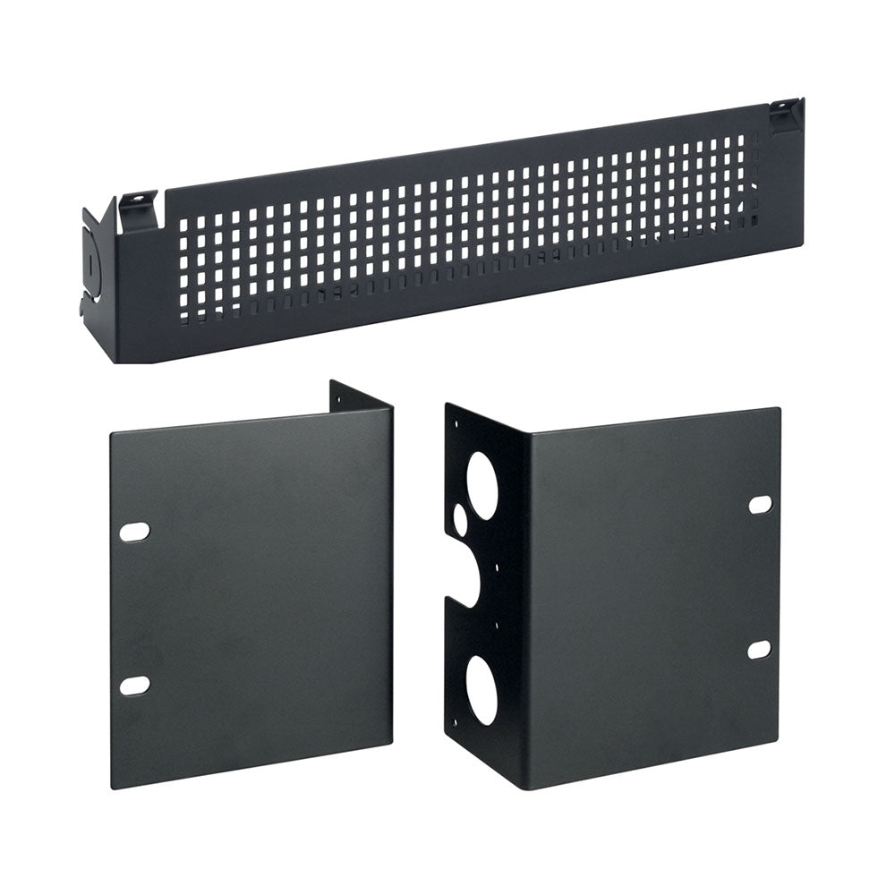 Bogen RPKUTI1 Rack Mount Kit and Security Cover for UTI1 Telephone Interface