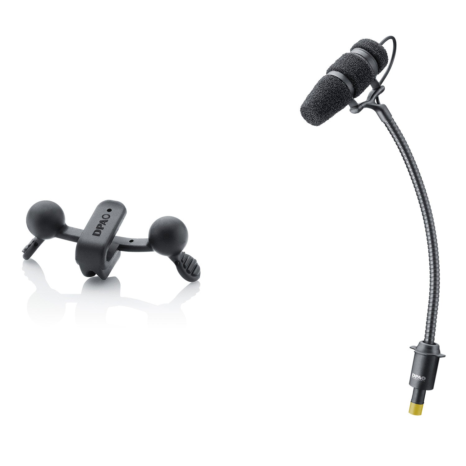 DPA Microphones 4099T - Clip On Condenser Brass Instrument Microphone