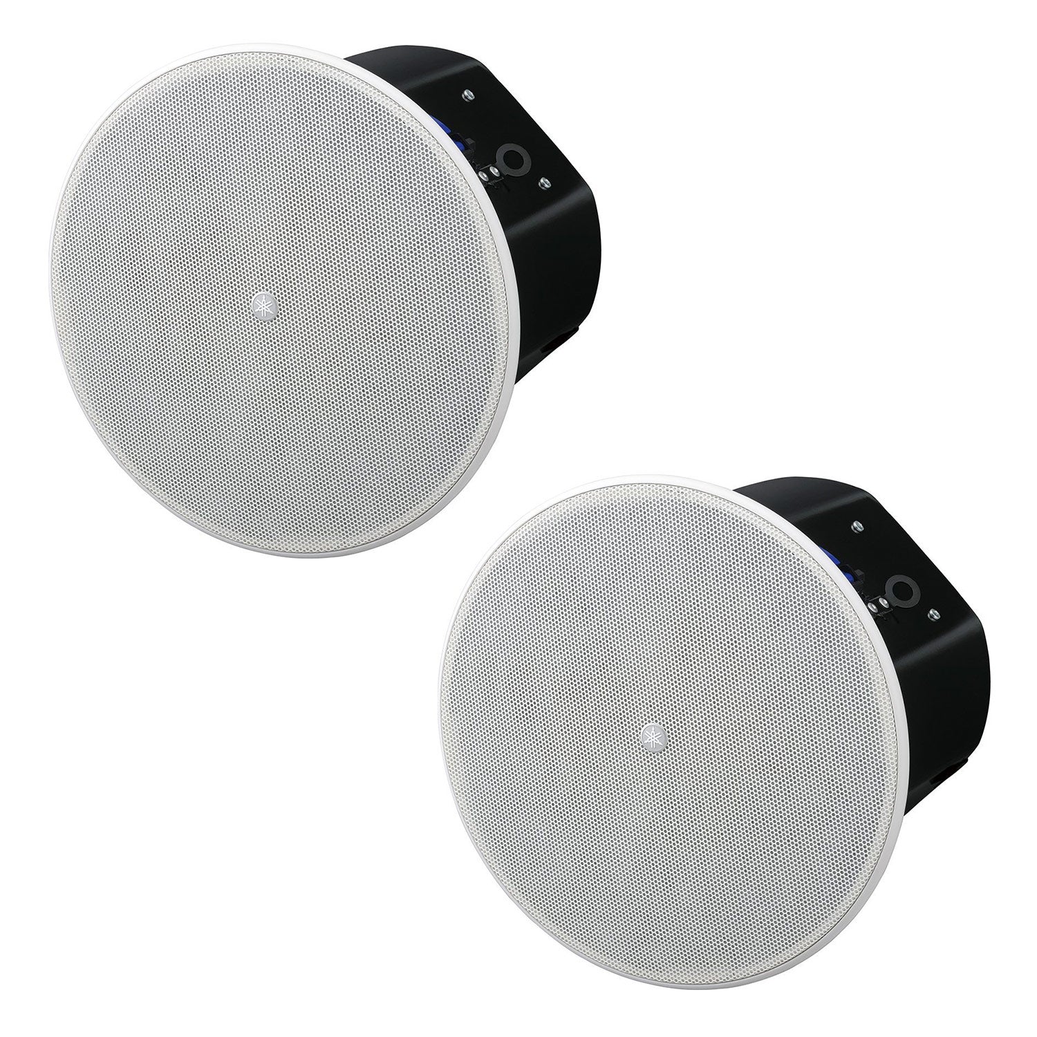 Yamaha VXC8 Two-Way 8-Inch Ceiling Mount Loudspeaker (White)