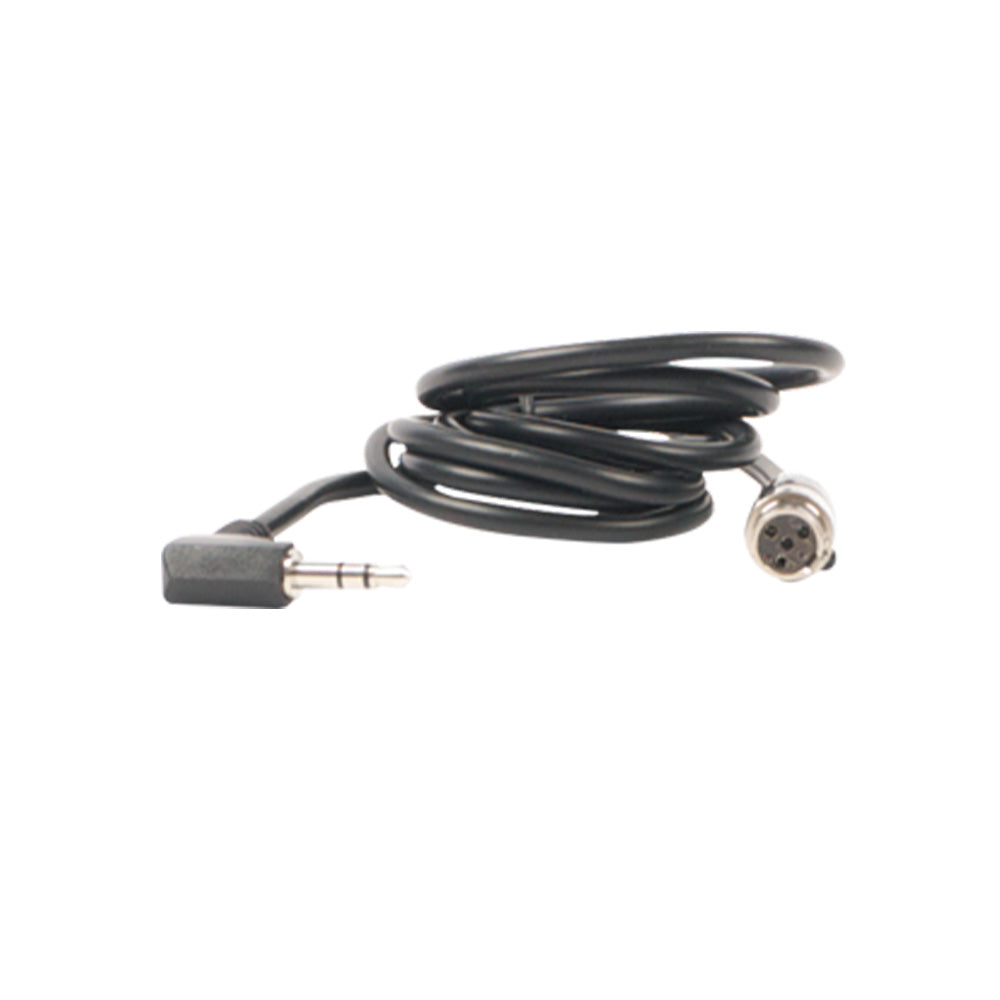Anchor Audio 6000-18PS - 4-Pin Mini XLR to 3.5mm Stereo Cable Adapter