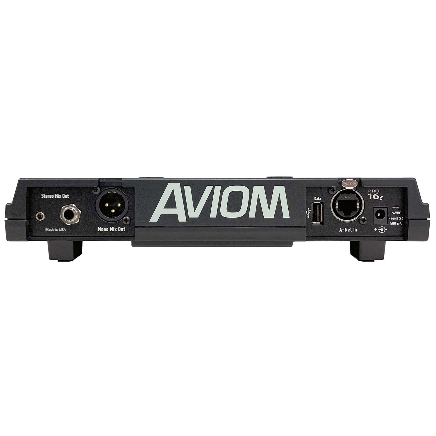 Aviom A640 - Personal Mixer for In-Ear Monitoring