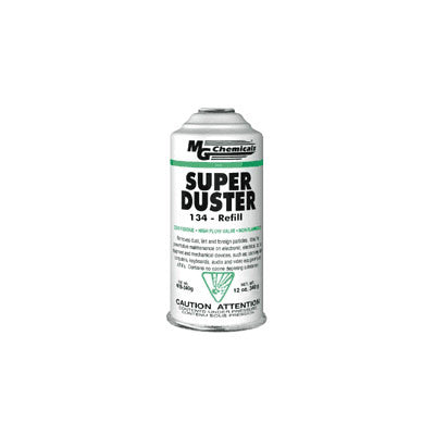 MG Chemicals 402AR - Super Duster Compressed Air Refill - 10 Oz