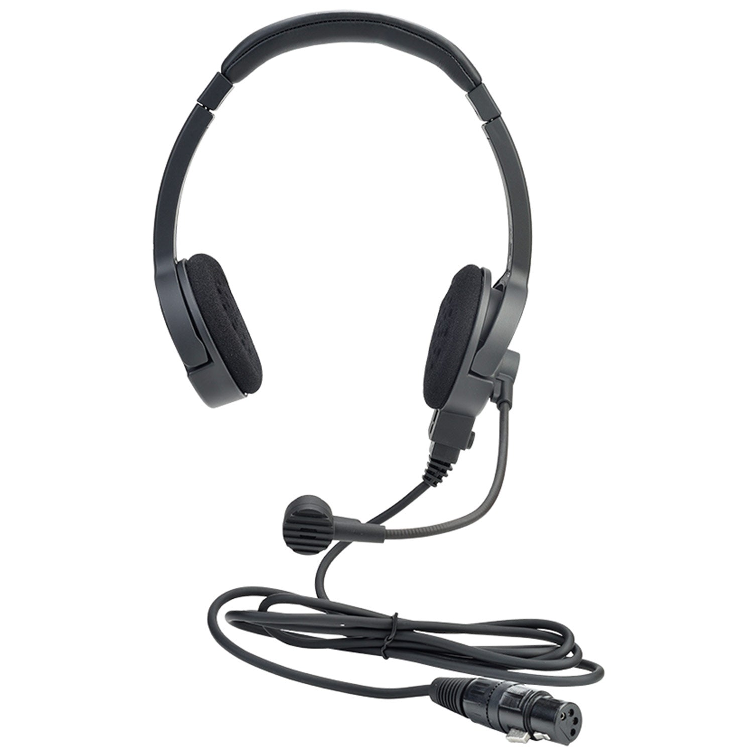 Clear-Com CC-220-X4 Lightweight Double Ear Headset (with XLR4F)