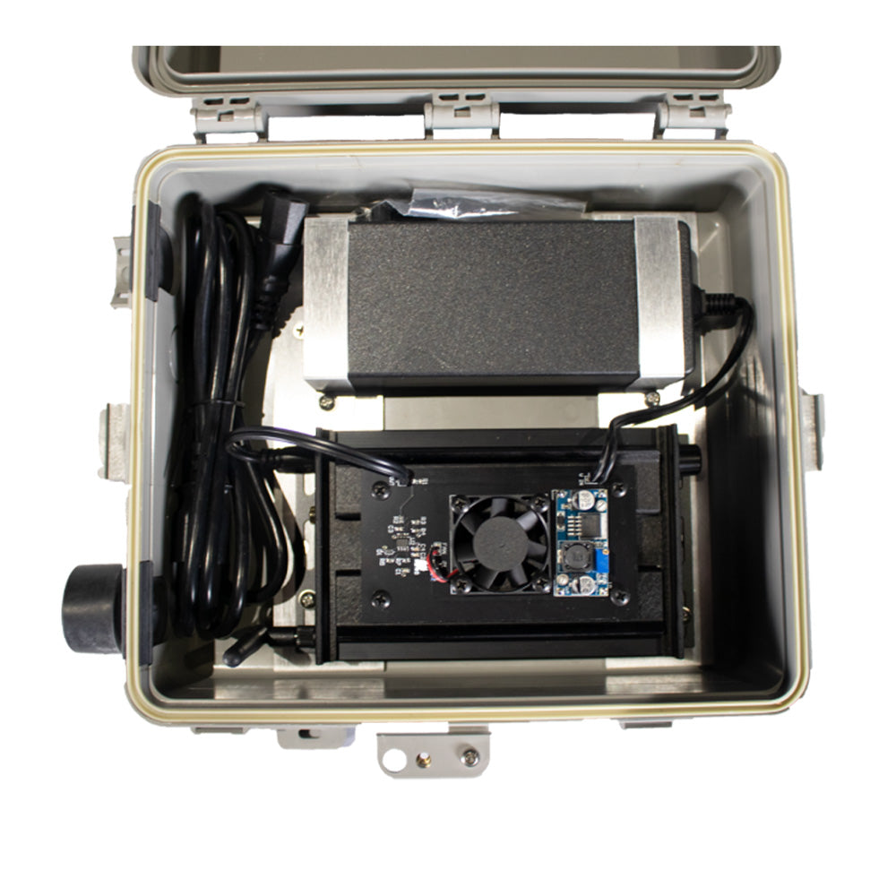 Soundtube AC-RWBOX - Weather-Proof Amplifier Box for SB335 Amplifier