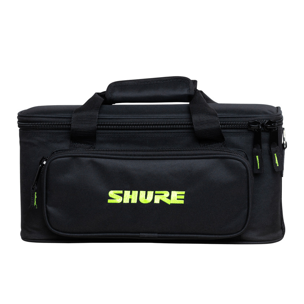 Shure SH-MICBAG12 - Carry Bag for 12 Handheld Microphones