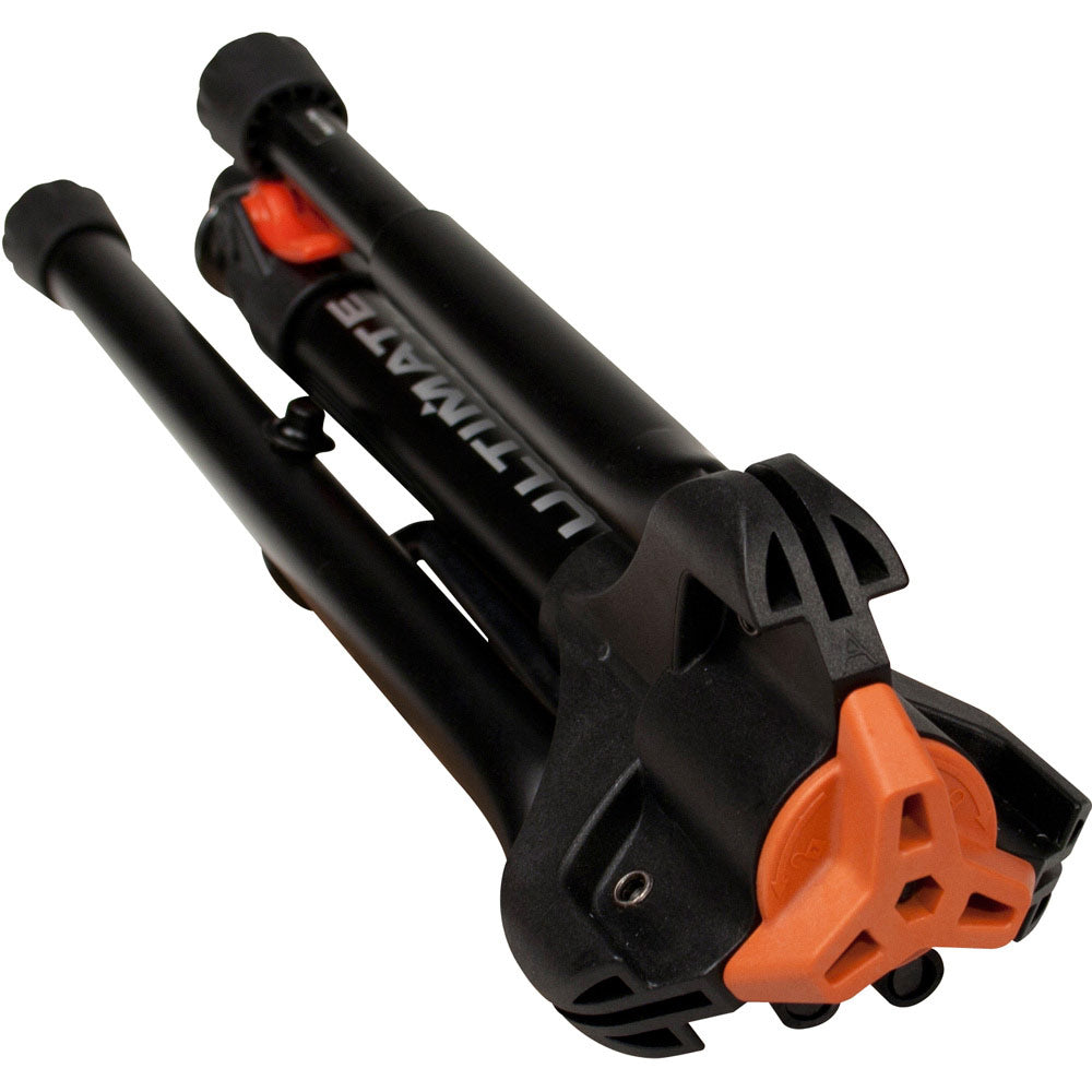 Ultimate Support AMP-150 Genesis Series Tilt Back Amplifier Stand