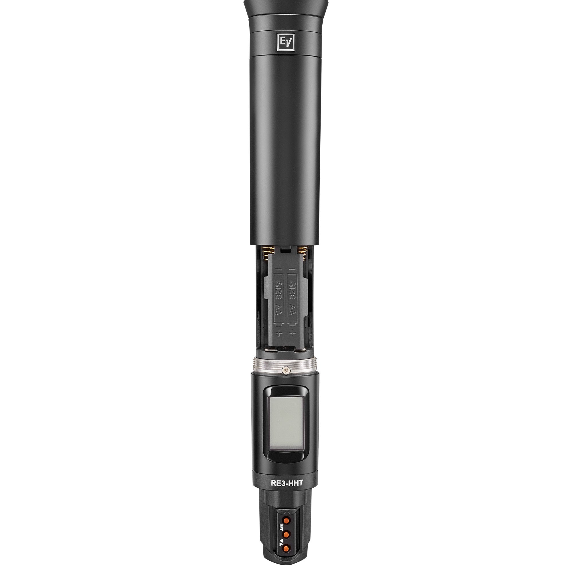Electro-Voice RE3-HHT96 Handheld Wireless Transmitter (5H Band / 560 - 596 MHz)