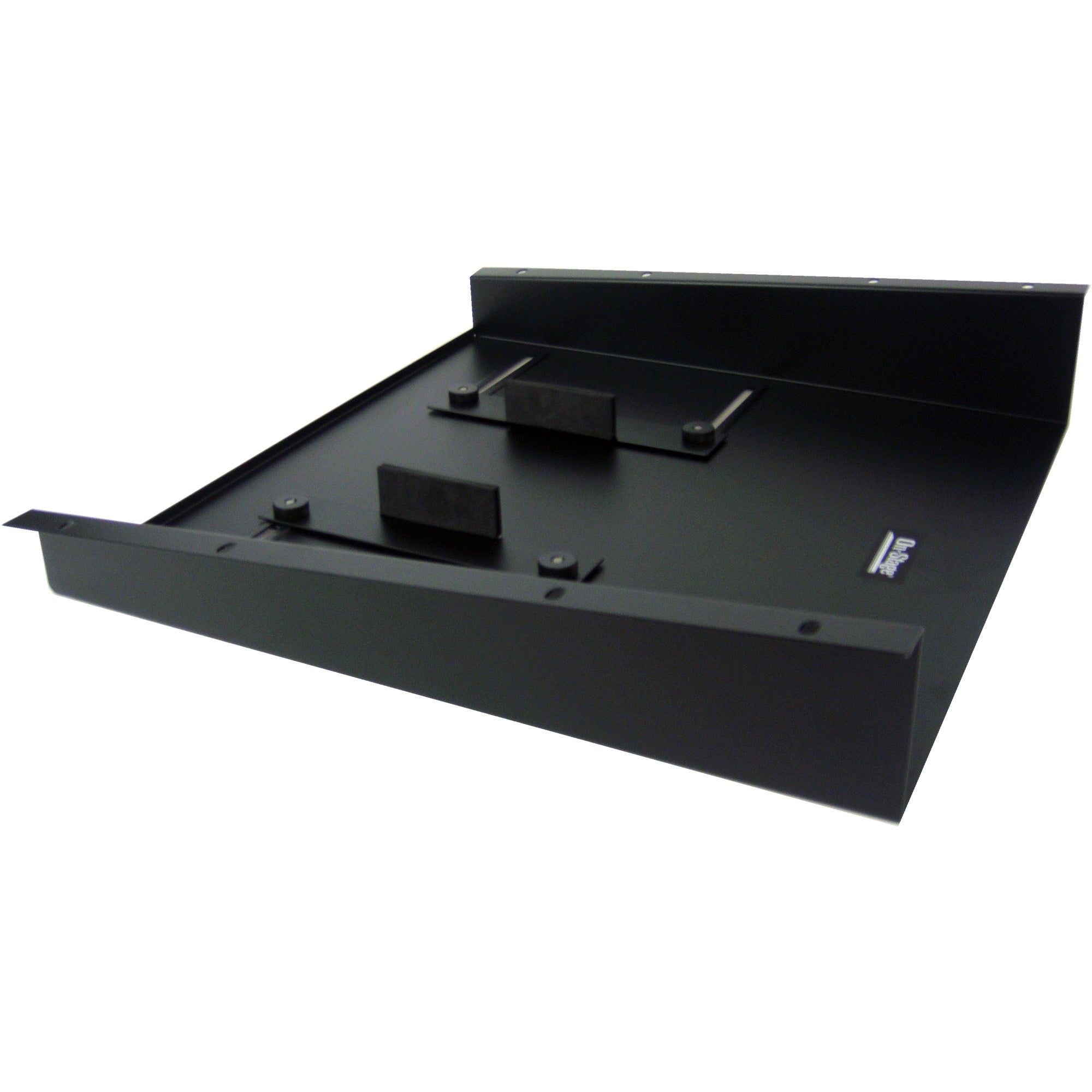 On Stage RSU1000 - Adjustable Top Mount Rack Shelf