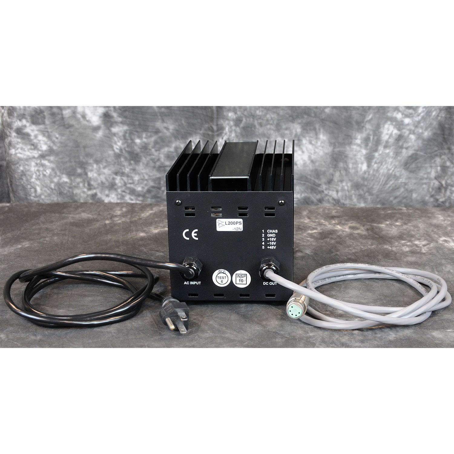 API L200PS Power Supply for L200R/500V - 1 Per Rack