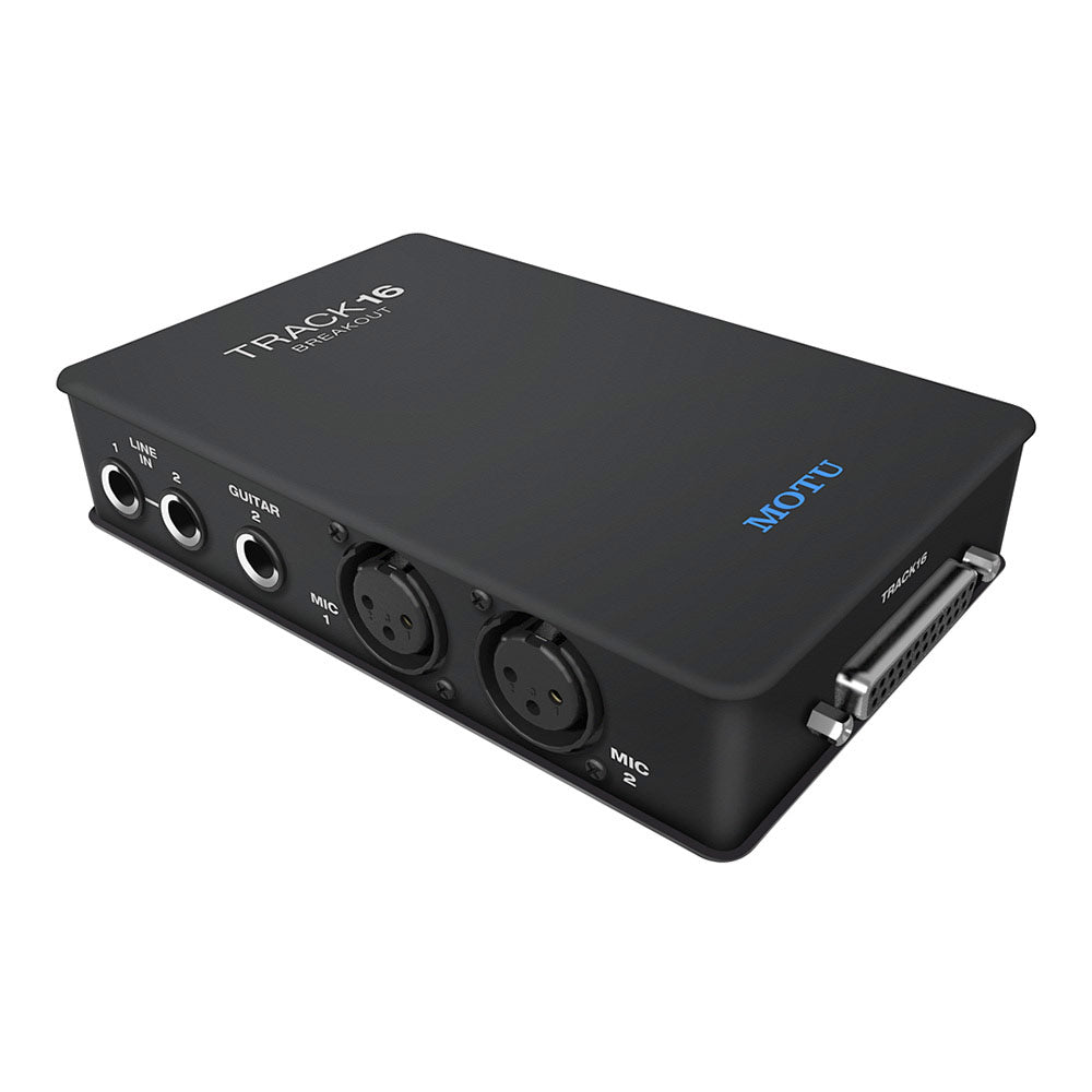 MOTU Breakout Box for Track16 Audio Interface