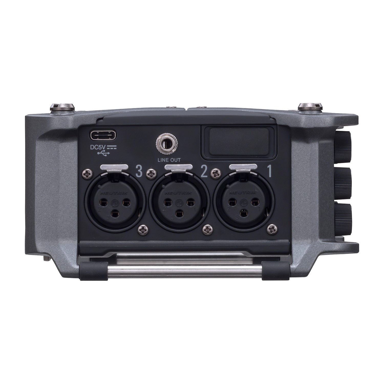 Zoom F6 Professional Multitrack Field Recorder