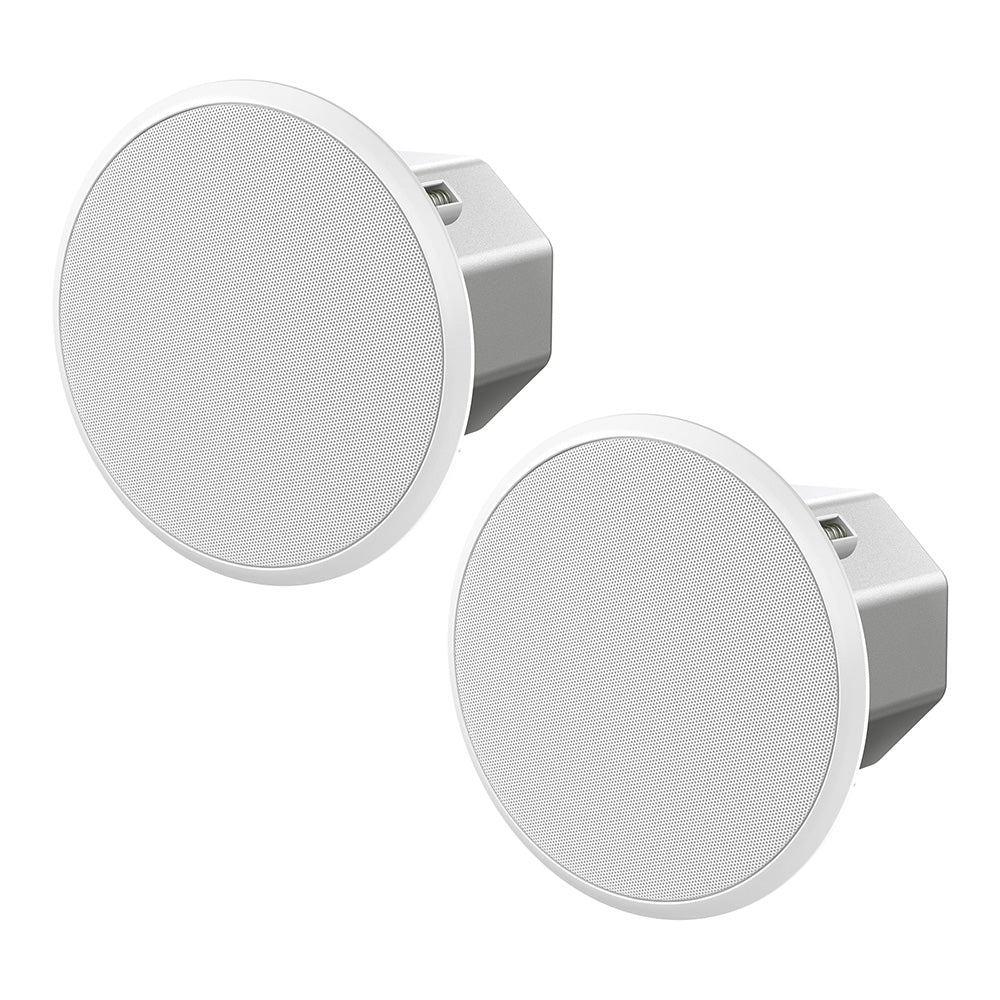 Pioneer CM-C54T - Two-Way 4-Inch Ceiling Loudspeaker (White / Pair)