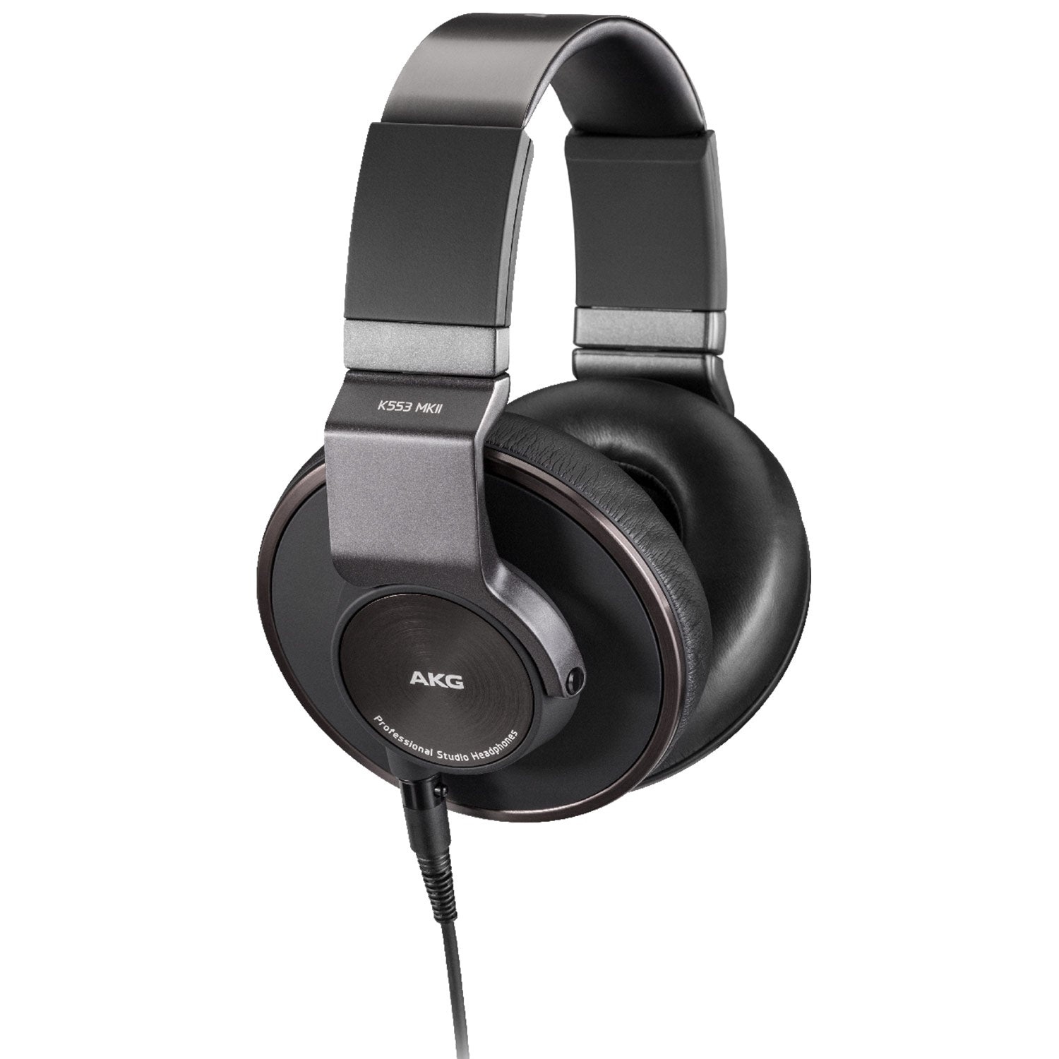 AKG K553 MKII Closed-Back On-Ear Studio Headphones