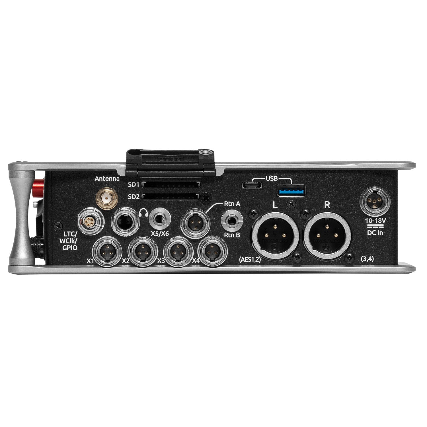 Sound Devices 888 - Portable Production Mixer-Recorder