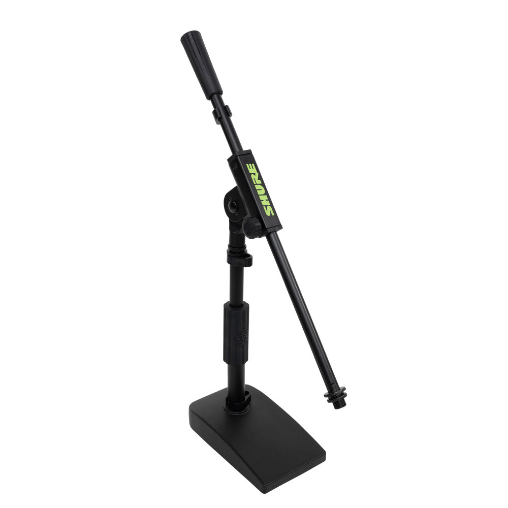 Shure SH-DESKTOP2 - Compact, Low-Profile Desktop Mic Stand