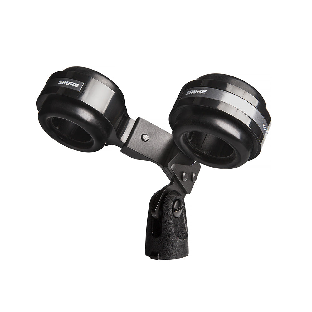 Shure VIP55 Dual SM Microphone Podium Mount
