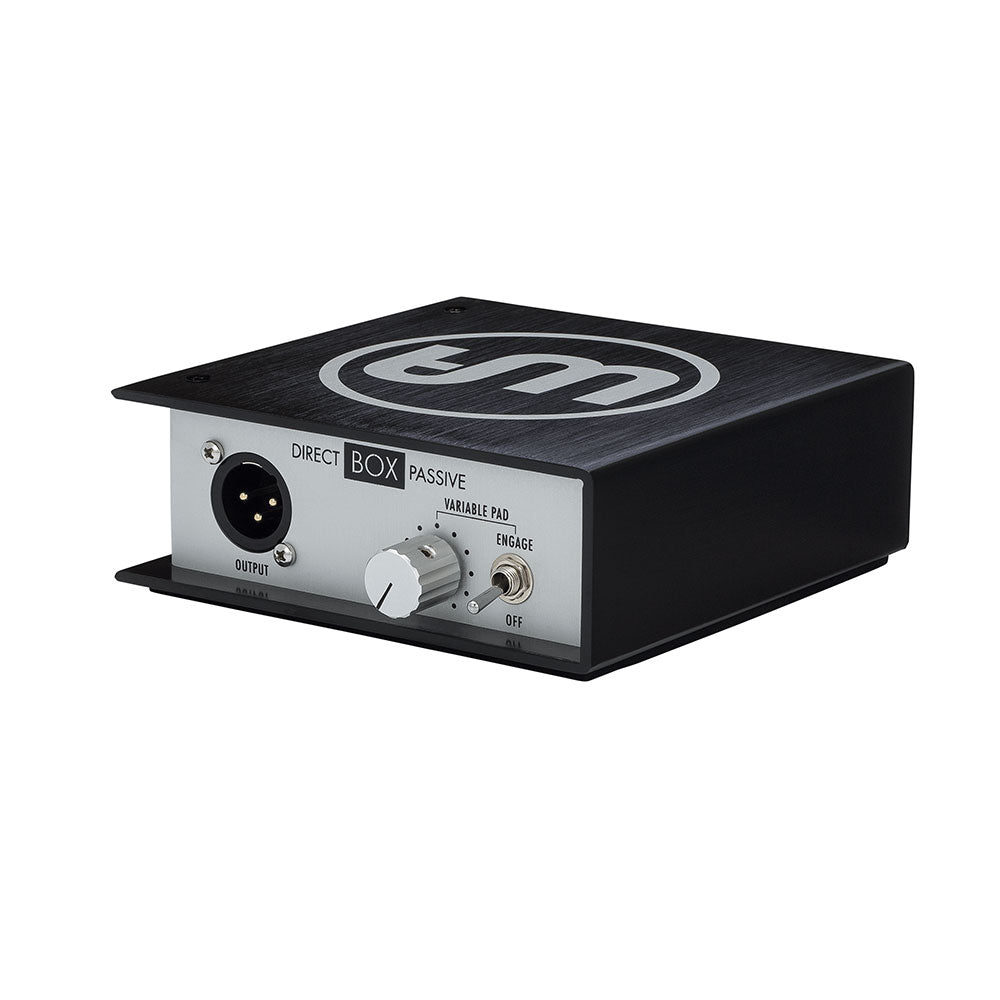 Warm Audio WA-DI-P Passive Single-Channel Direct Box