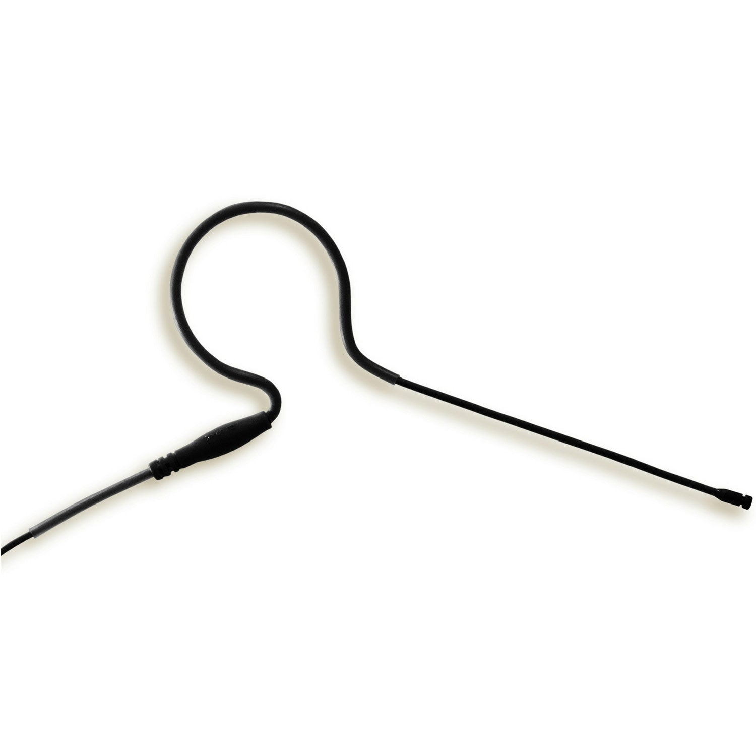 Point Source Audio CR-8S-XSH-BL - SERIES8 Cardioid Earworn Microphone (Black / TA4F)