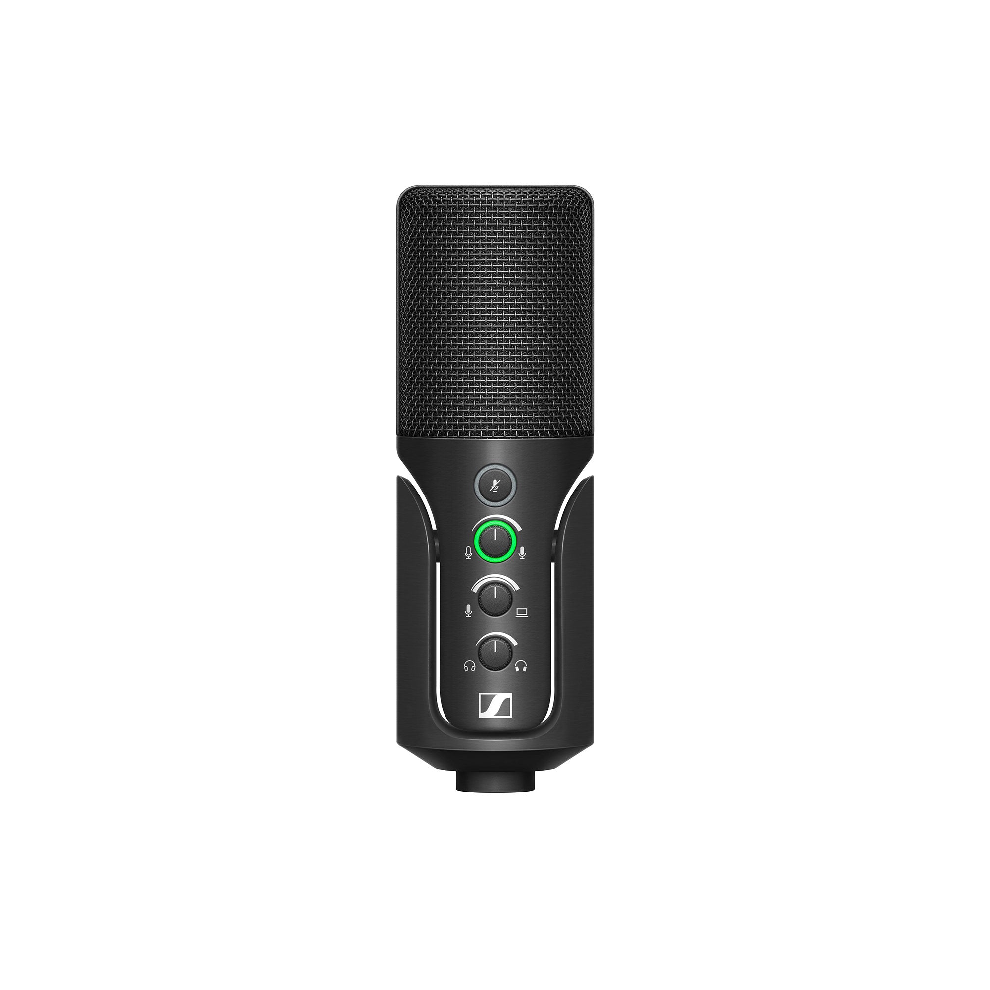 Sennheiser Profile Streaming Set - USB Microphone with Boom, Cable, and Pouch