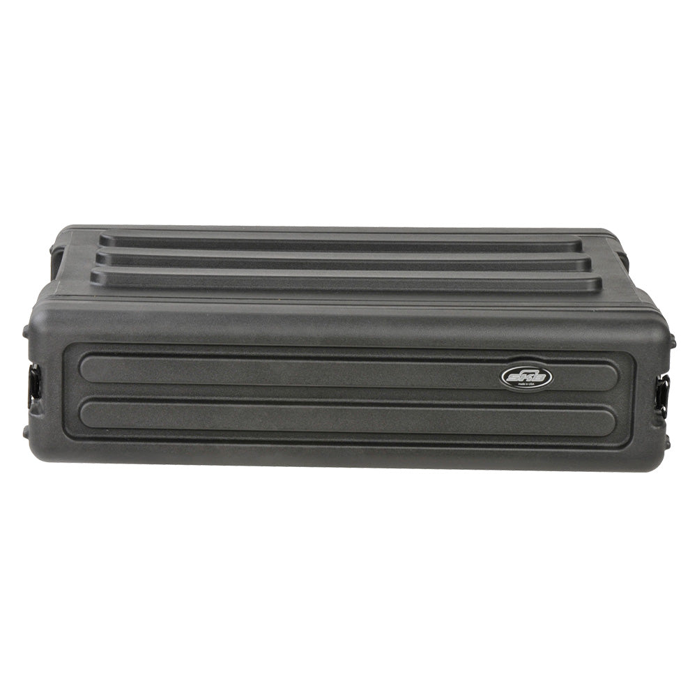 SKB 1SKB-R2S - 2-Space rSeries Shallow Rack