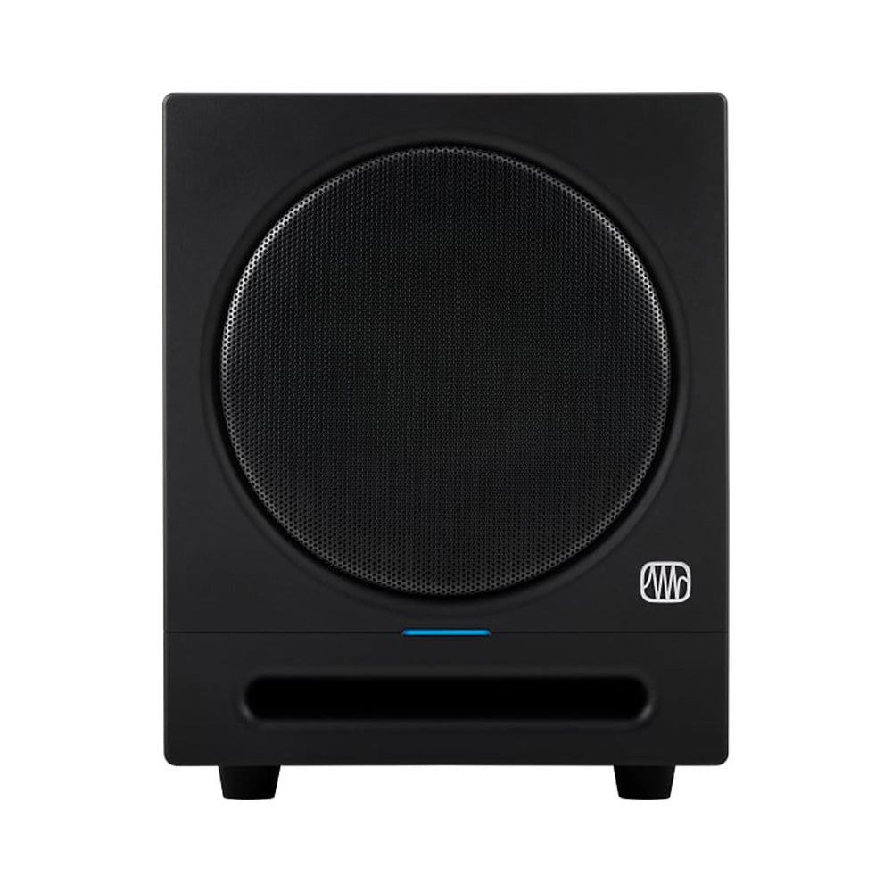 PreSonus Eris Sub 8BT - Active 8-Inch Studio Subwoofer with Bluetooth