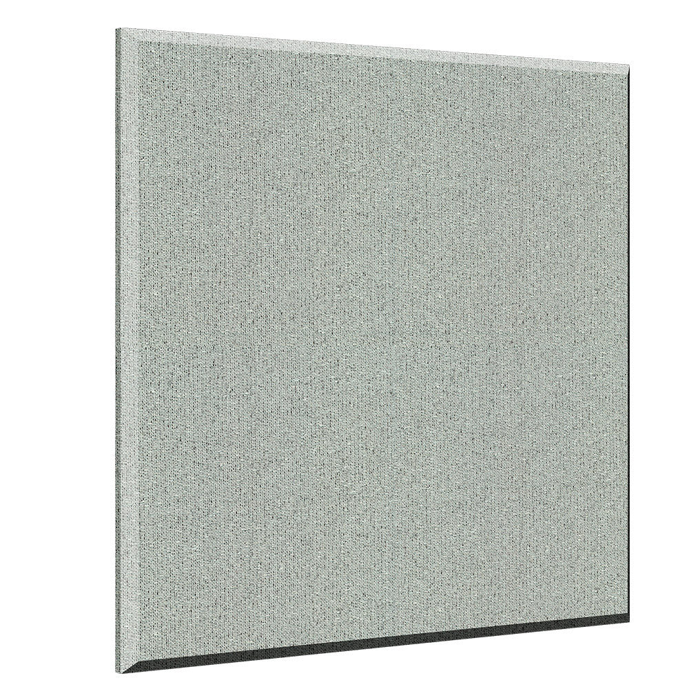 Auralex ProPanel Wall Absorption Panel - 2-Inch 4x4 Foot with Beveled Edge (Petoskey Fabric)
