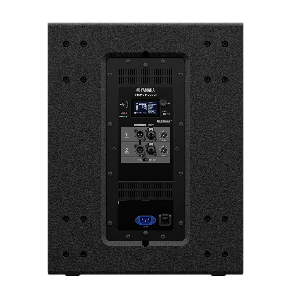 Yamaha DXS15XLF Active 15-Inch PA Subwoofer