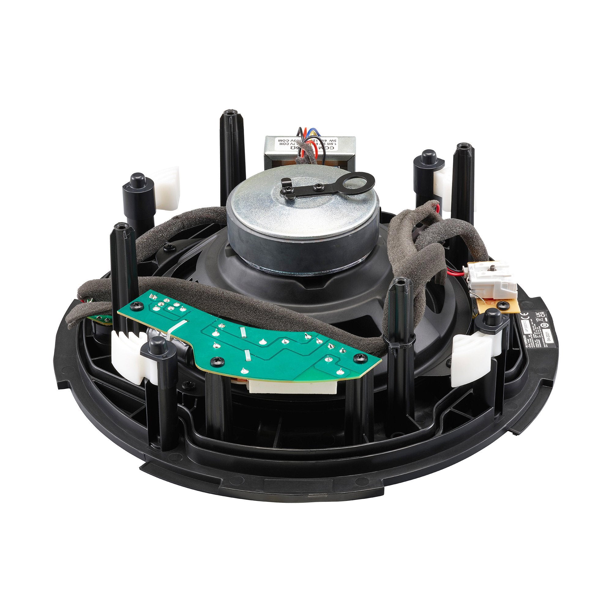 Yamaha VC8NW - Two-Way 8-Inch Low-Profile Ceiling Loudspeaker (White)