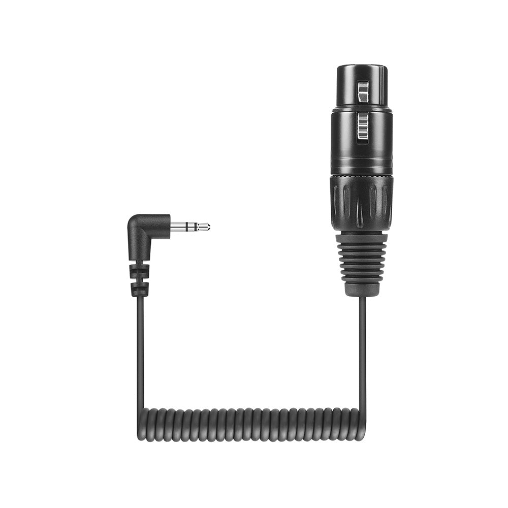 Sennheiser KA 600 XLR Female to 3.5mm TRS Smartphone Cable