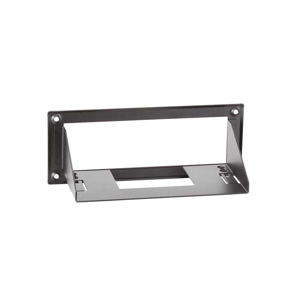 RDL RU-SMA1 RACK-UP Mounting Plate - mounts any RACK-UP module in a cabinet or other flat surface