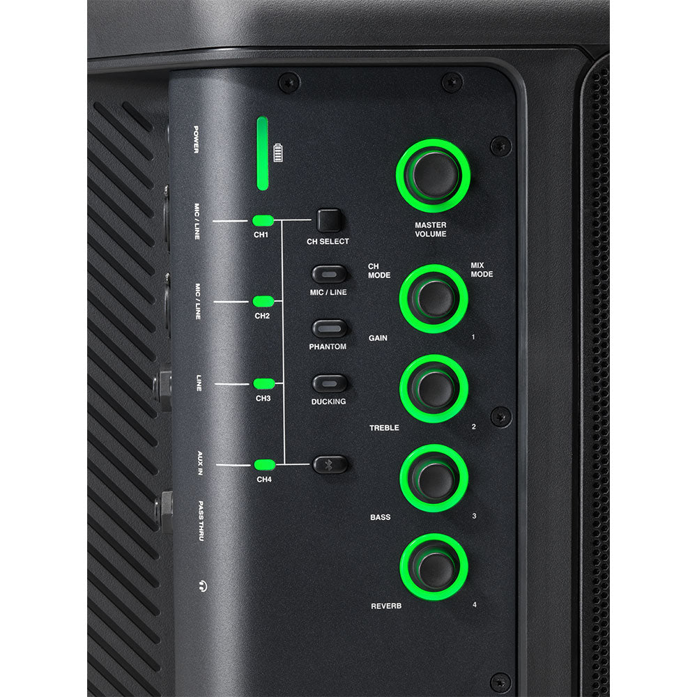 JBL EON ONE COMPACT - All-In-One Rechargeable Portable PA