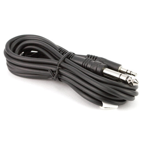 Lectrosonics MC65 - Line Level 1/4 TRS to 3.5mm Mini TRS Cable (10 Foot)