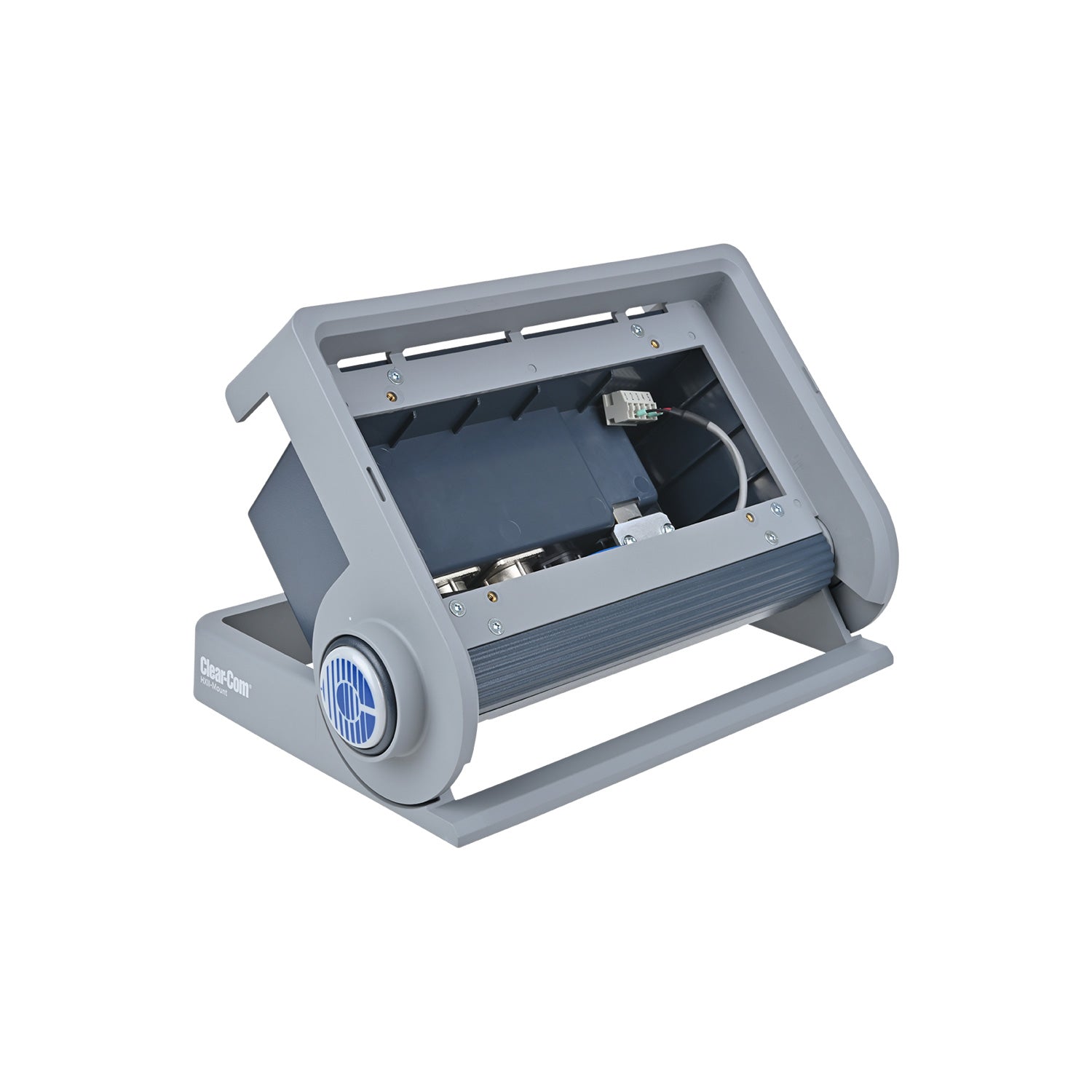 Clear-Com HXII-MOUNT - Desktop Mount for HelixNet Speaker Station