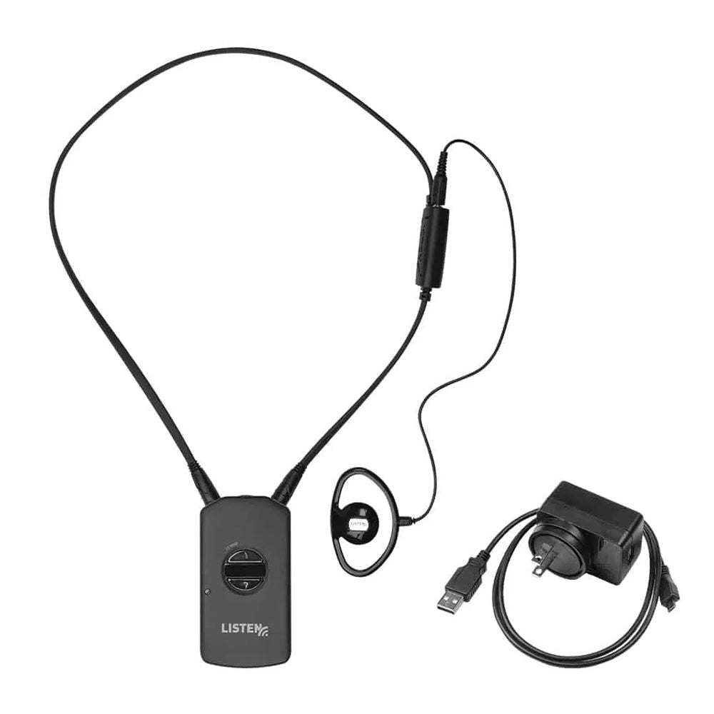 Listen Technologies MH-4200-072-P1 - ListenRF Meeting House Receiver Package 1