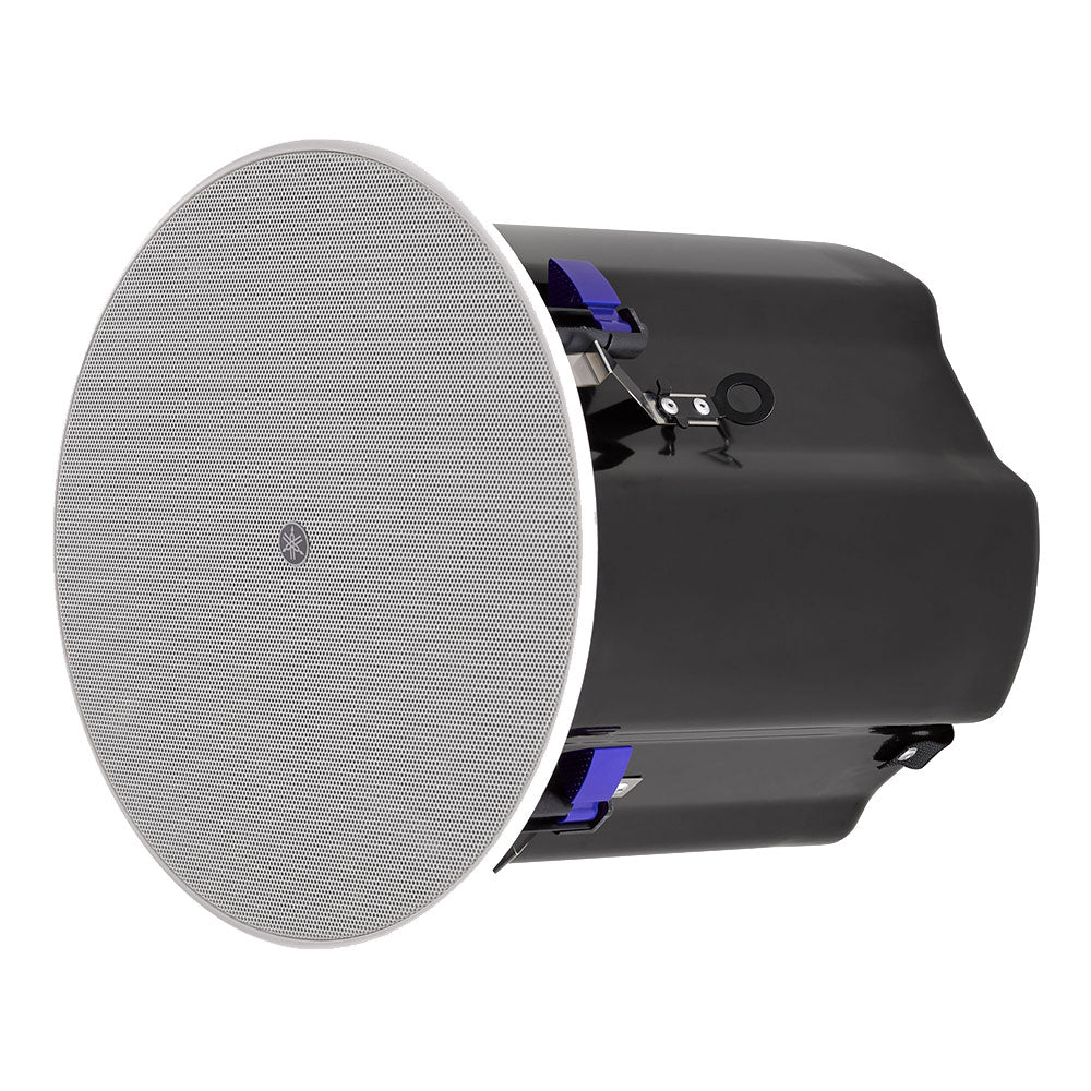 Yamaha VXC8SW In-Ceiling Subwoofer with Tile Bridge (White)