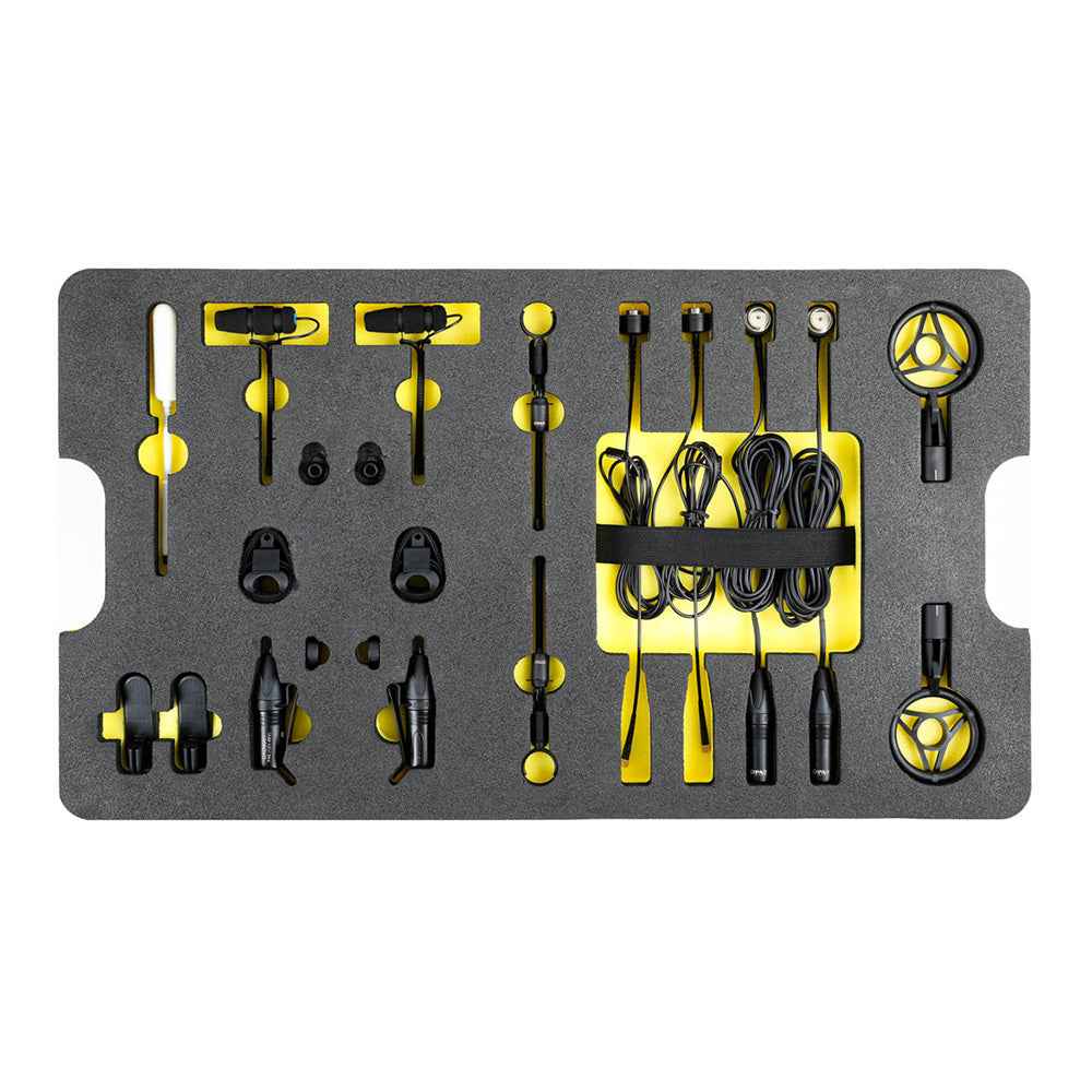 DPA Microphones DLS4000 - Location Sound Microphone Kit
