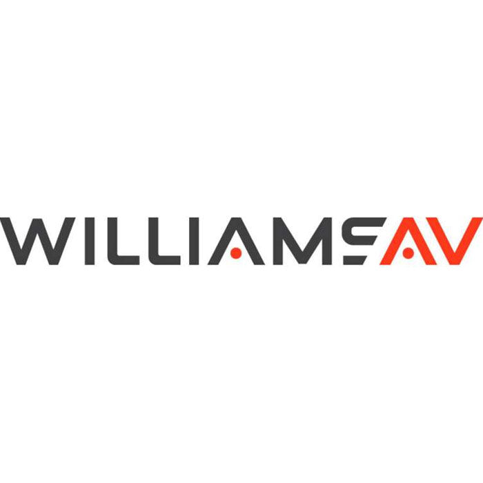 Williams AV FMP 048 60-Slot Foam Top Insert For CCS 053/CCS 054 System Carry Cases