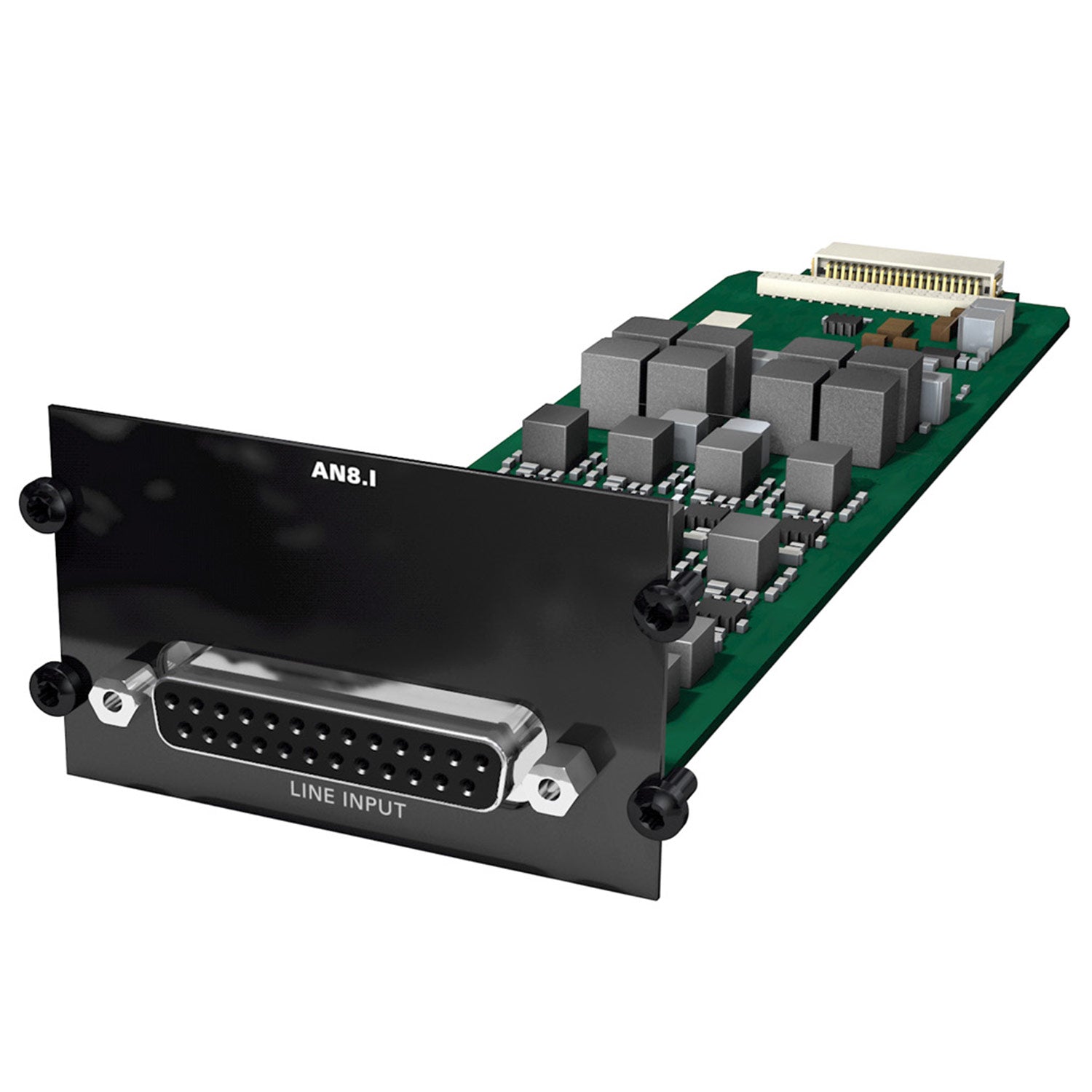 DirectOut AN8.I - 8-Channel Analog Input Module for PRODIGY or MAVEN Series
