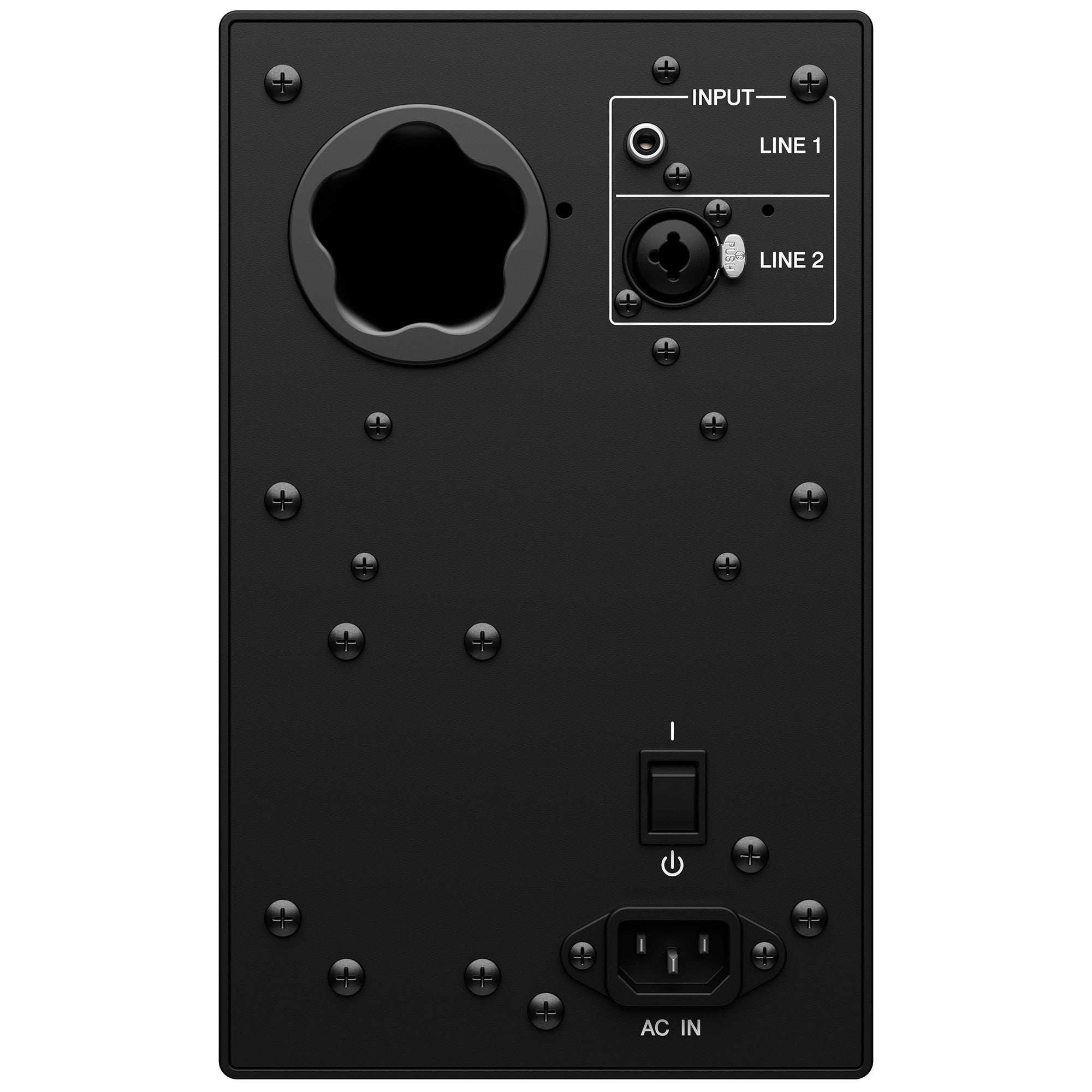 Yamaha MSP3A - Powered Studio Monitor (Single)
