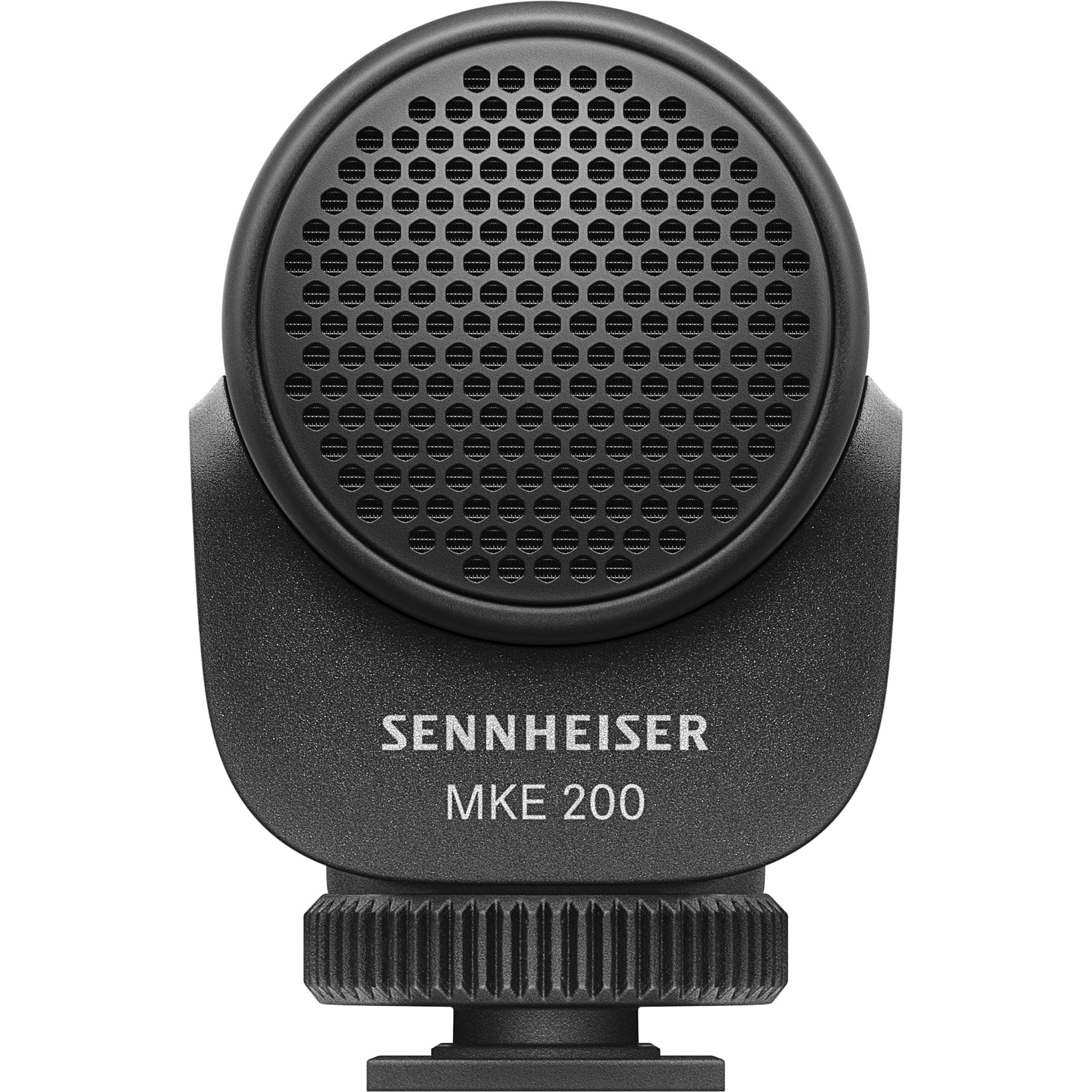 Sennheiser MKE 200 Directional Camera Mount Microphone
