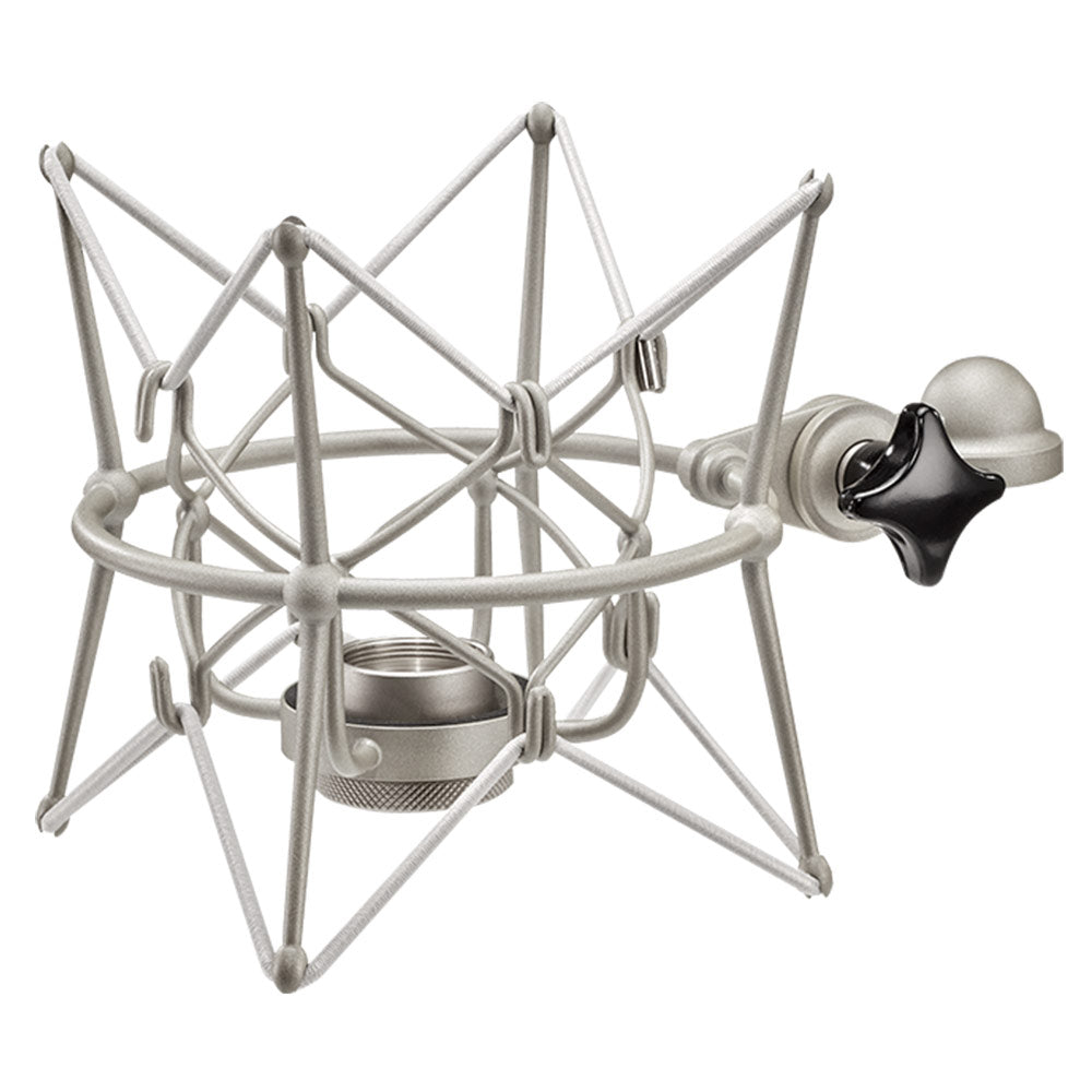 Neumann U 87 Ai SET Z Multi-Pattern Condenser Microphone Set (Nickel w/Shockmount/Cable/Windscreen)