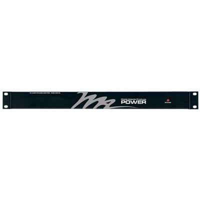 Middle Atlantic PD-815R-PL - 8 Outlet Rackmount Power Strip - 15A - Black