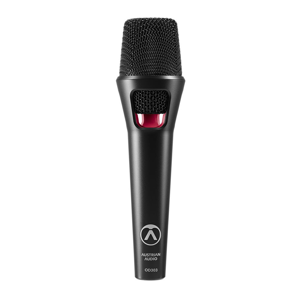 Austrian Audio OD303 - Supercardioid Dynamic Handheld Microphone