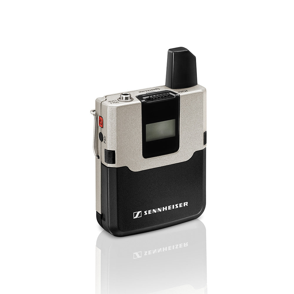 Sennheiser SL BODYPACK DW Beltpack Transmitter for SpeechLine Wireless