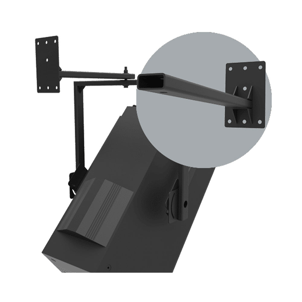 Adaptive Technologies SAS-100-20 - Steerables Series Load-Rated Wall Suspension Arm