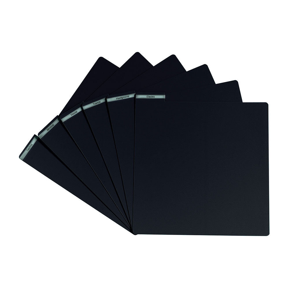 Glorious Vinyl Divider (Black / Single)