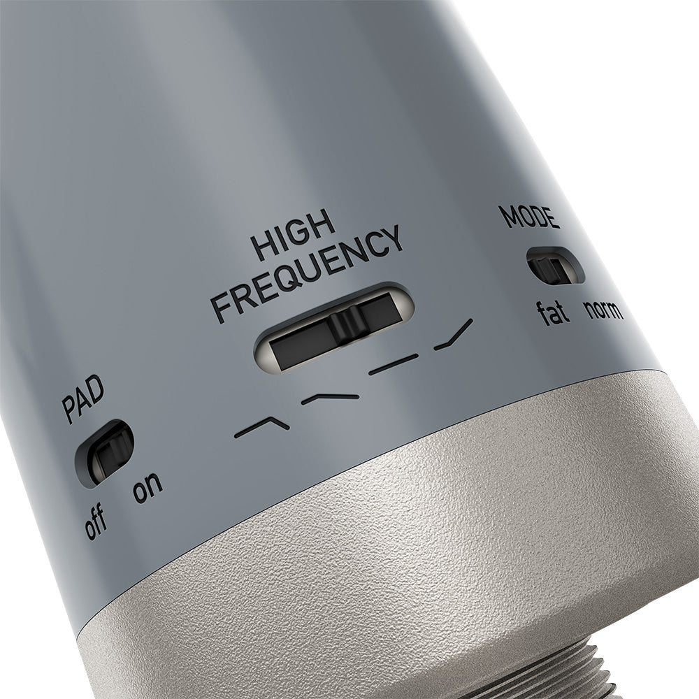 Universal Audio UA Bock 167 - Large-Diaphragm Tube Condenser Microphone