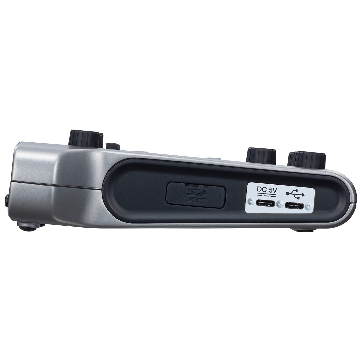 Zoom PodTrak P4 - Portable Podcasting Studio and Recorder