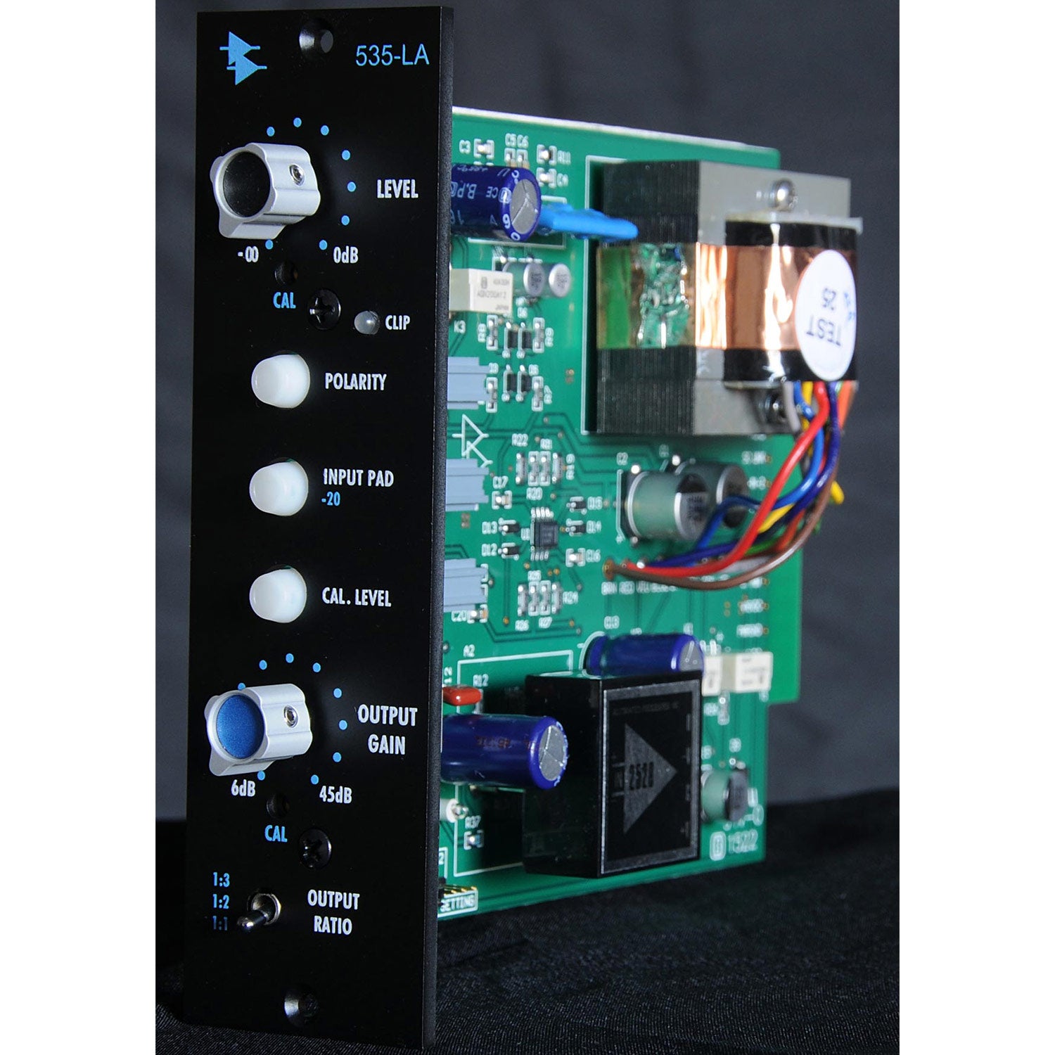API 535-LA 500 Series Line Amplifier Module