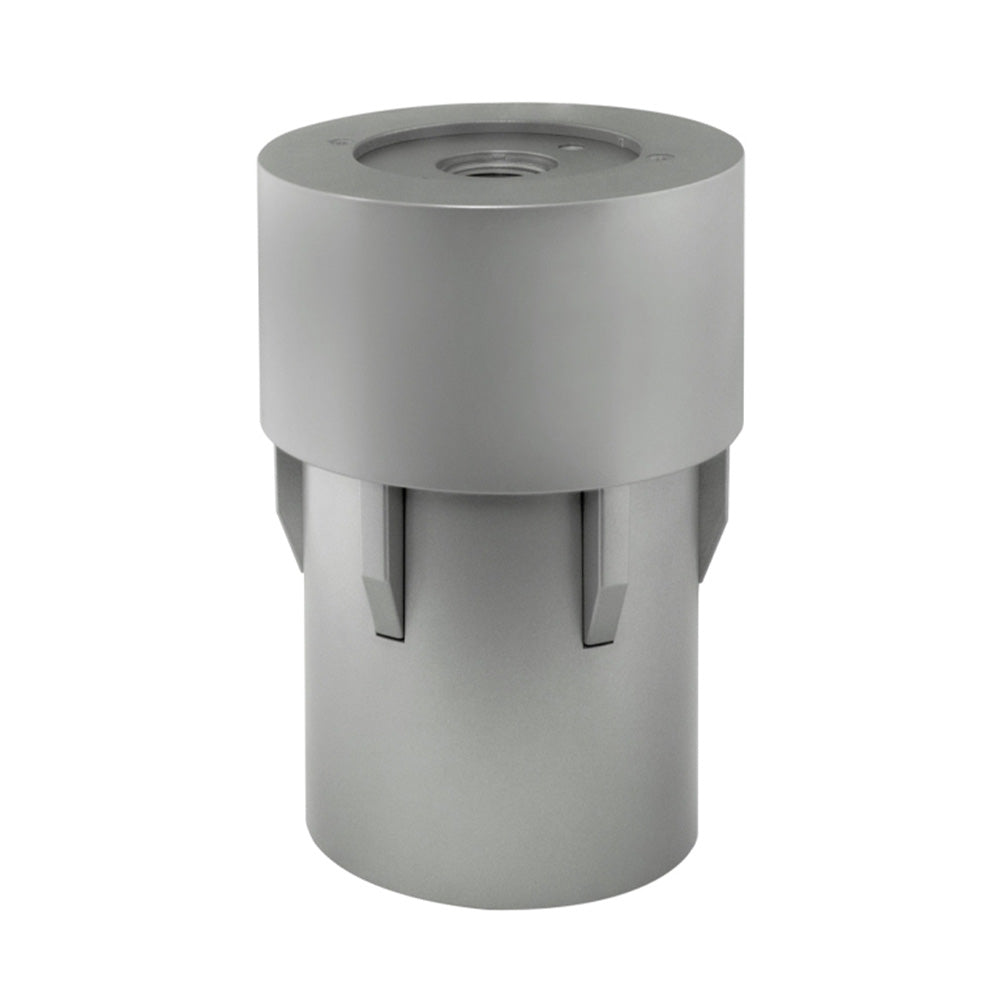 Soundtube DS31-EZ-CS-SL - Cylindrical Sleeve Hanging Loudspeaker (Silver)